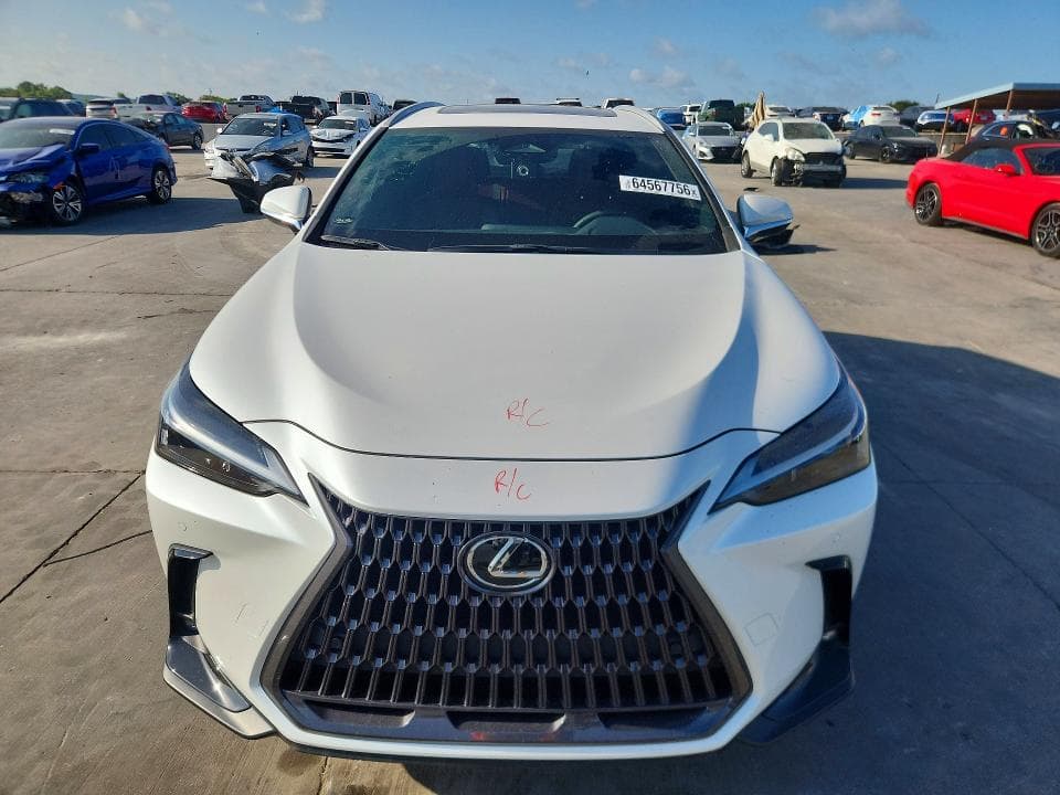 2022 LEXUS NX 350 5
