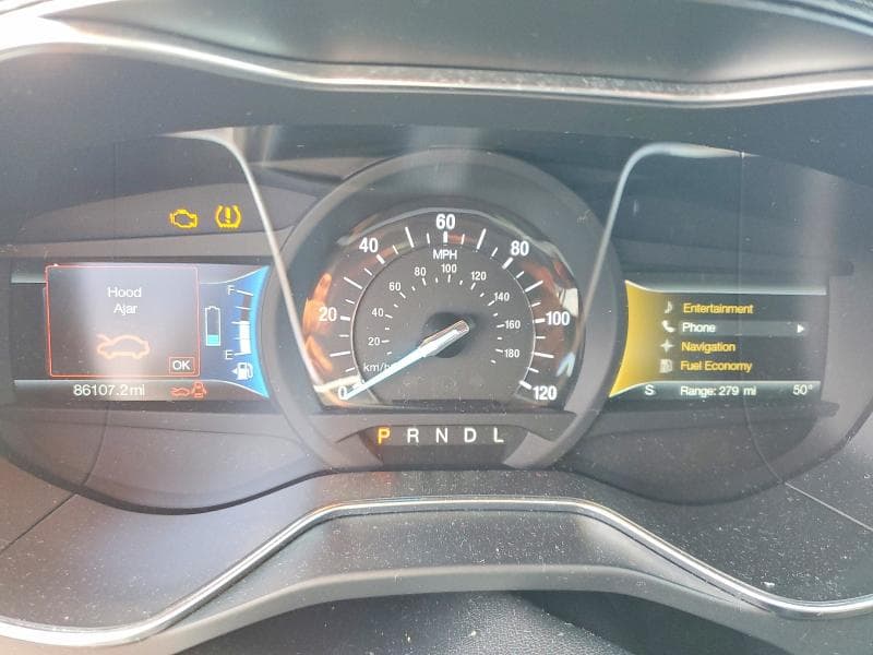 2018 FORD FUSION TITANIUM/PLATINUM PHEV 9