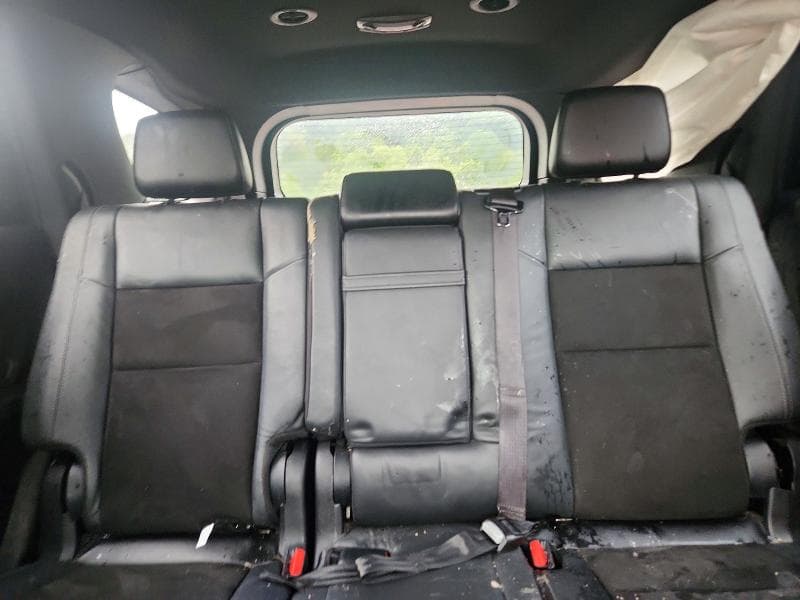 2021 DODGE DURANGO GT 10
