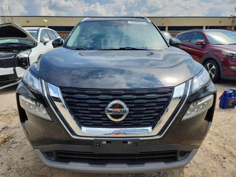 2021 NISSAN ROGUE SV 5