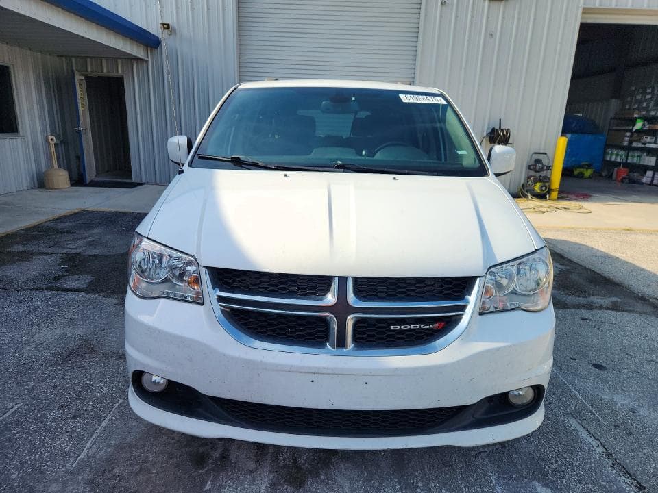 2019 DODGE GRAND CARAVAN SXT 5