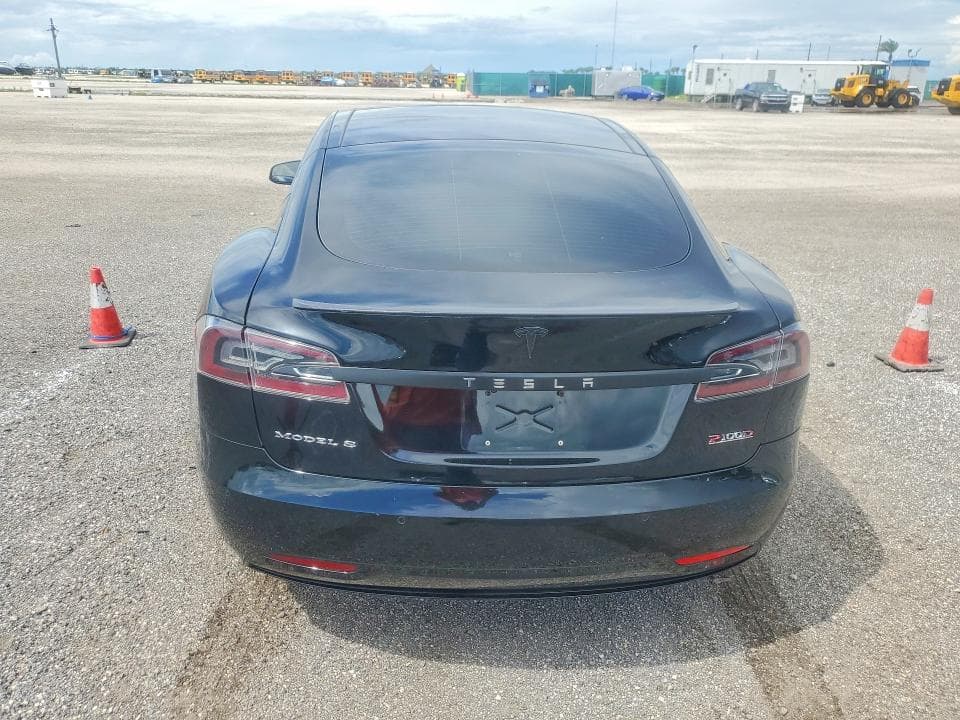 2017 TESLA MODEL S 6