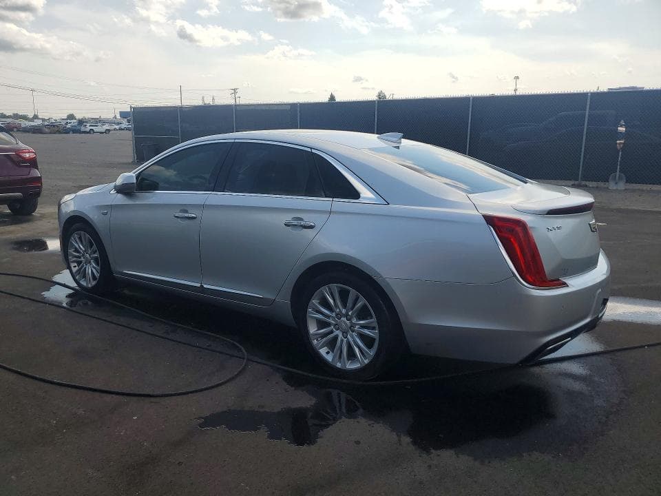 2019 CADILLAC XTS LUXURY 2