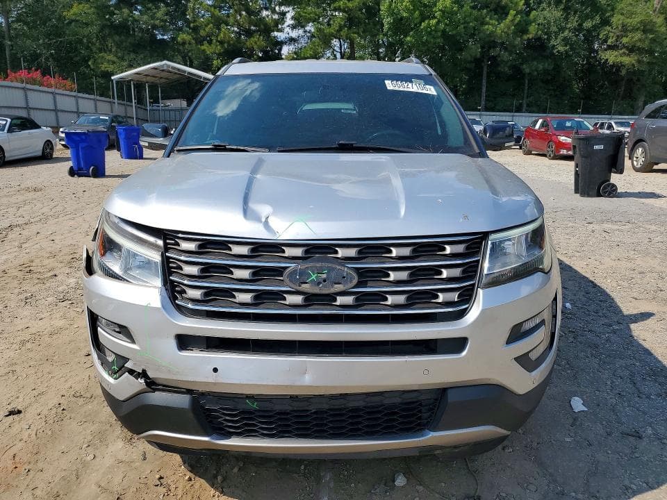 2017 FORD EXPLORER XLT 5