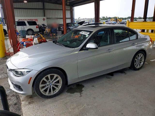 2018 BMW 320 I - 1
