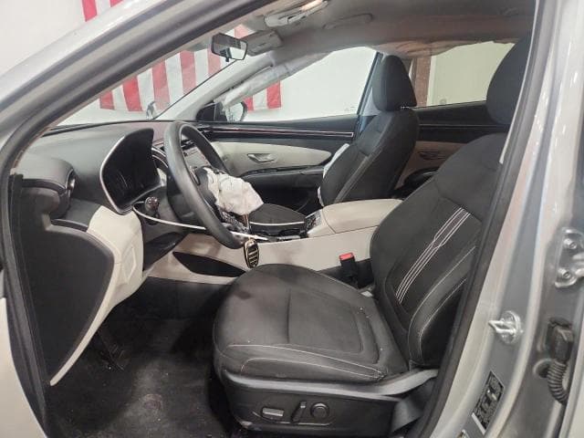 2024 HYUNDAI TUCSON SEL 7
