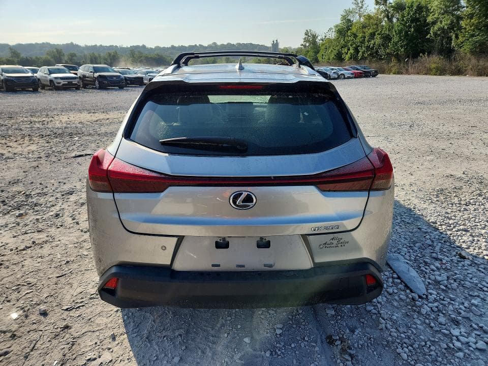 2022 LEXUS UX 200 BASE 6