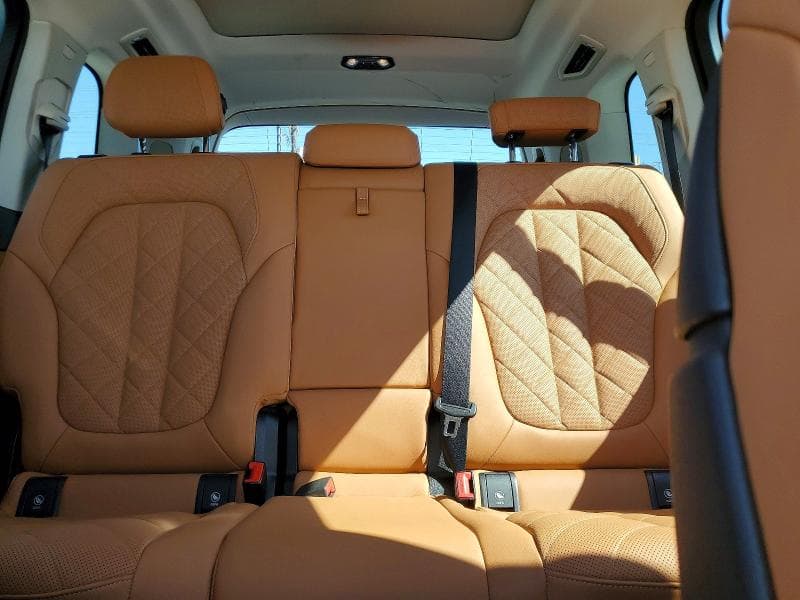 2024 BMW X7 XDRIVE40I 10