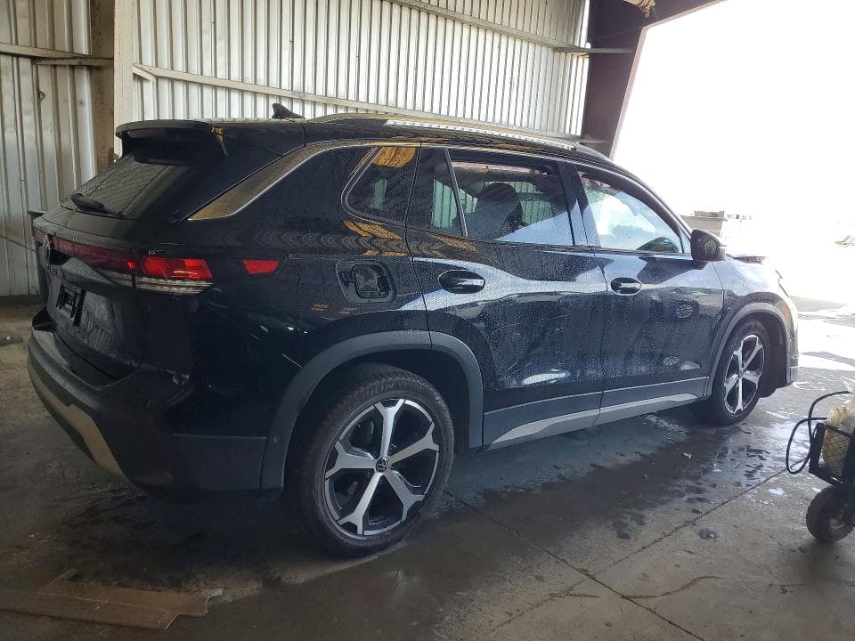 2026 VOLKSWAGEN TIGUAN SE 3