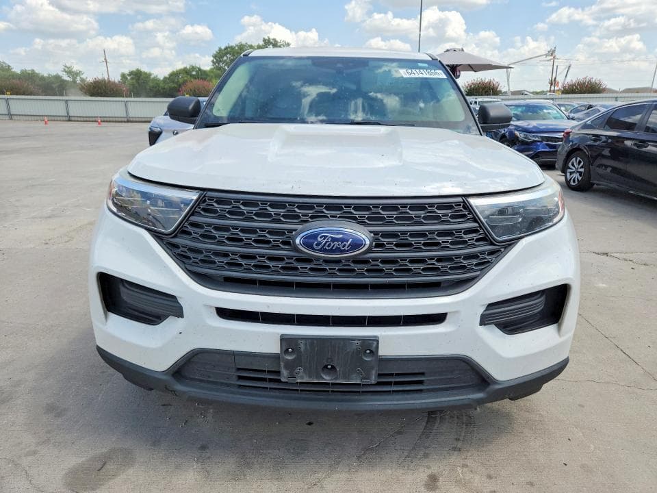 2021 FORD EXPLORER 5