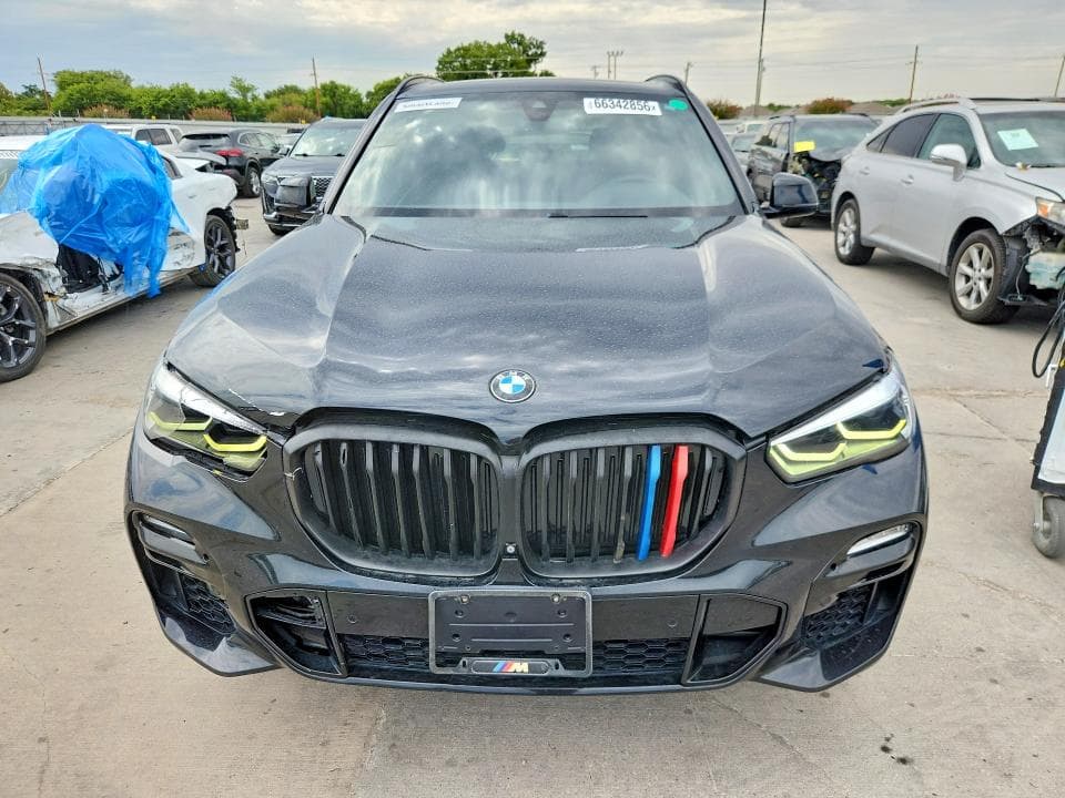 2020 BMW X5 XDRIVE40I 5