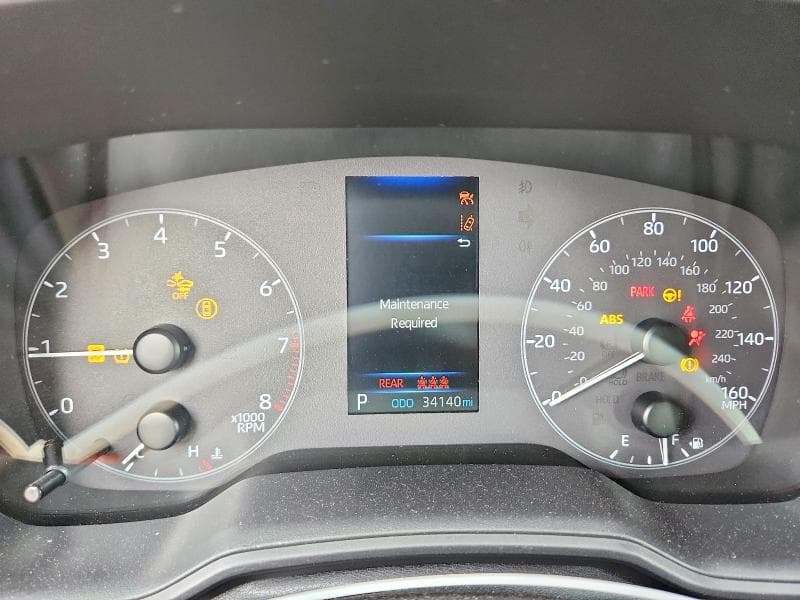 2025 TOYOTA COROLLA LE 9