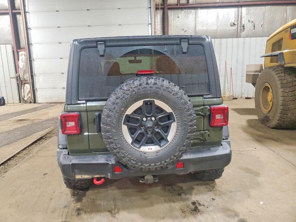 2021 JEEP WRANGLER RUBICON 6