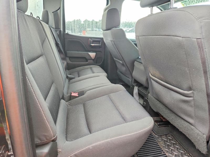 2019 CHEVROLET SILVERADO LD K1500 LT 10