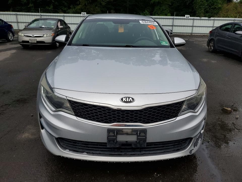 2018 KIA OPTIMA LX 5