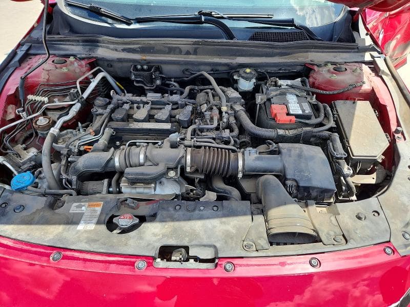 2019 HONDA ACCORD SPORT 11