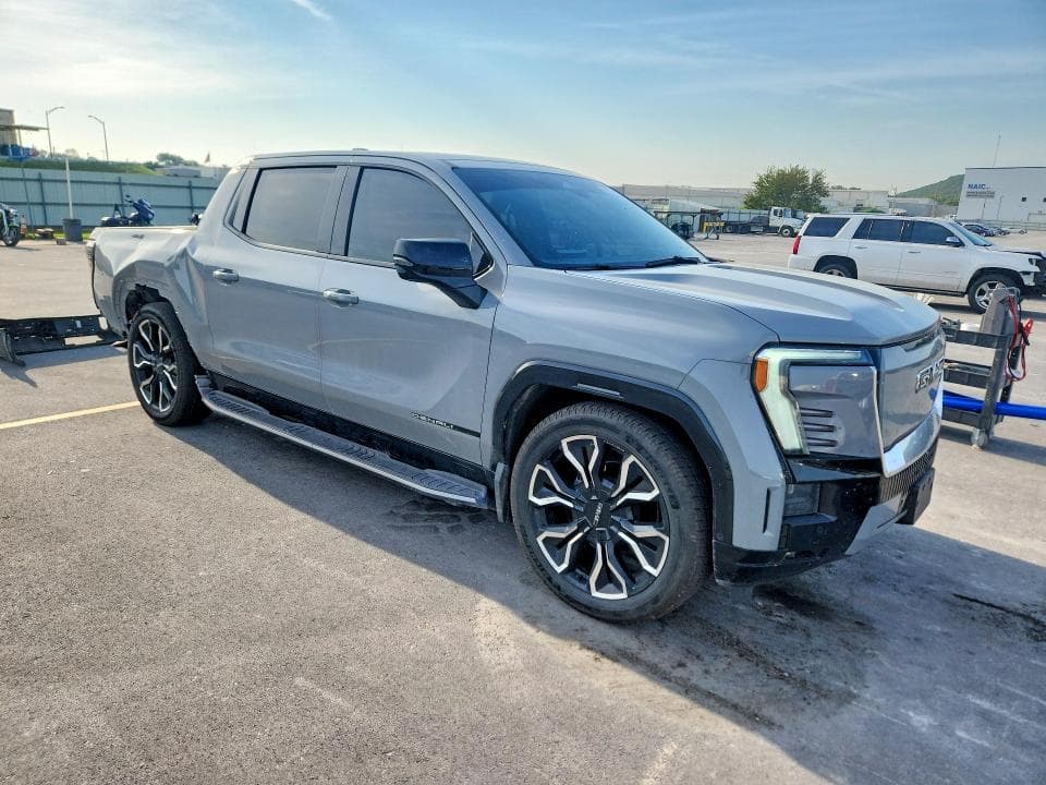 2024 GMC SIERRA DENALI 4