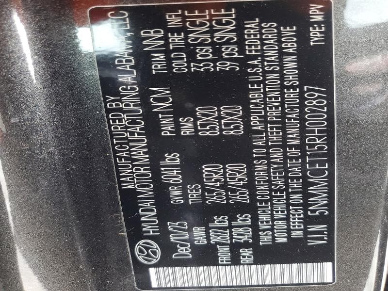 2024 GENESIS ELECTRIFIED GV70 BASE 13