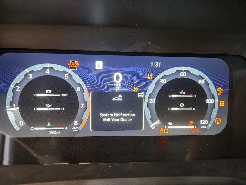 2026 TOYOTA 4RUNNER TRD SPORT PREMIUM 9
