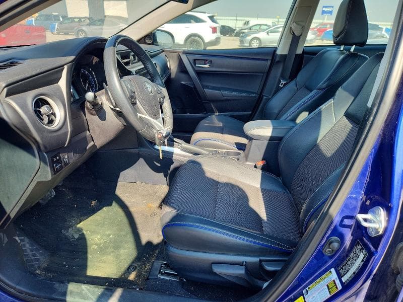 2017 TOYOTA COROLLA SE 7