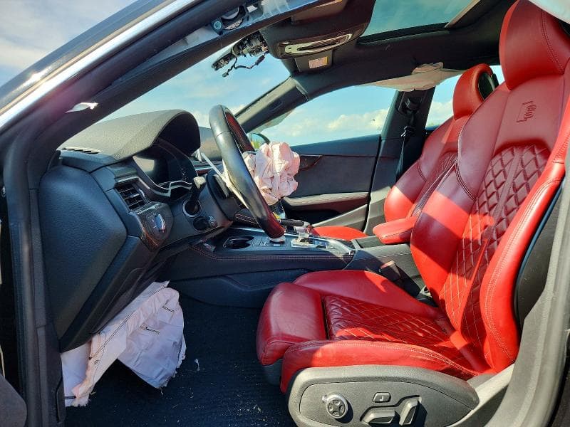 2019 AUDI S5 PREMIUM PLUS 7