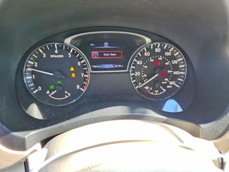 2017 NISSAN ALTIMA 2.5 SL 9