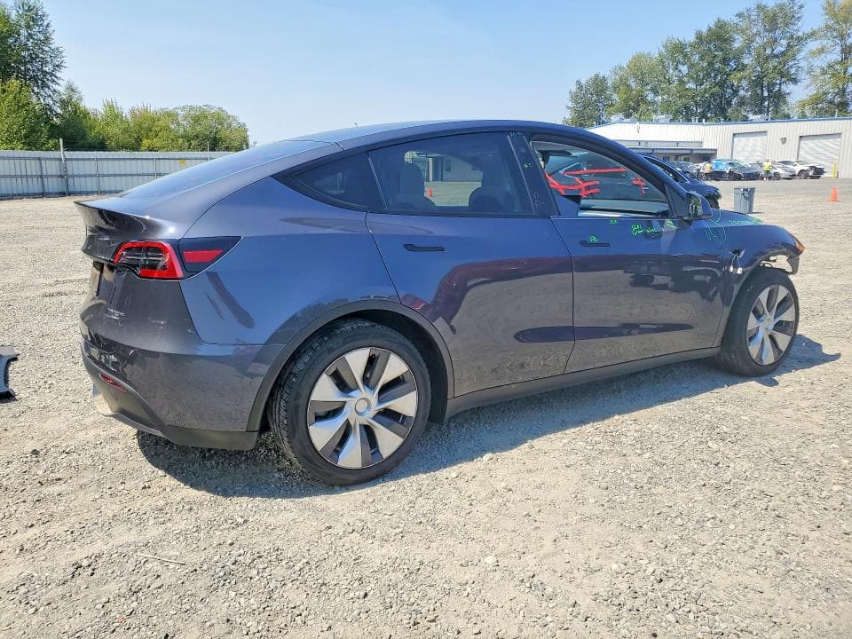 2021 TESLA MODEL Y 3