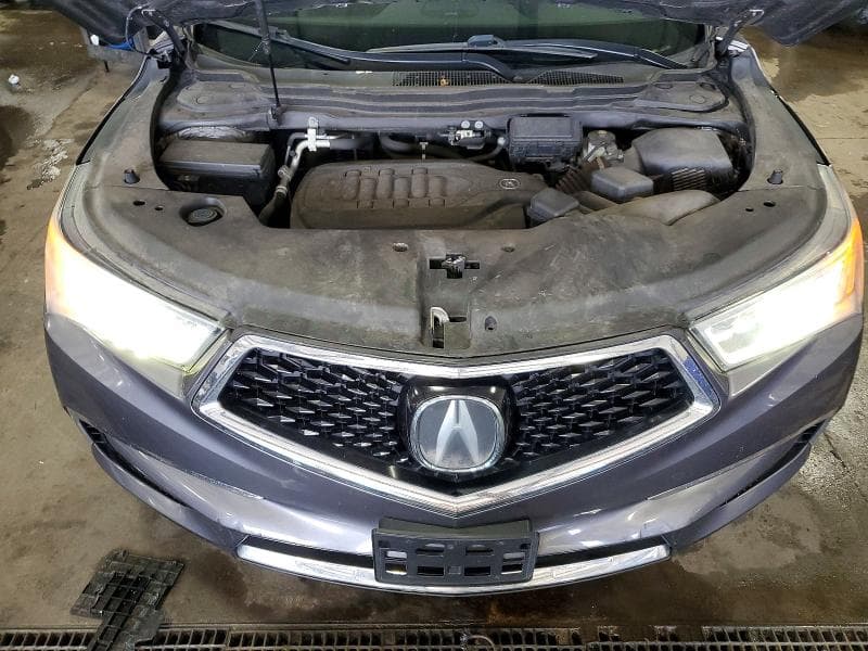 2018 ACURA MDX TECHNOLOGY 12