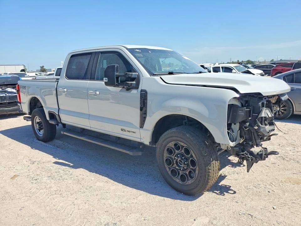 2026 FORD F250 SUPER DUTY 4