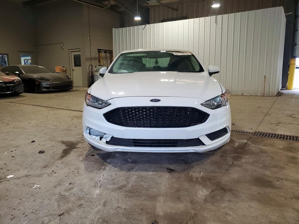 2017 FORD FUSION SE HYBRID 5