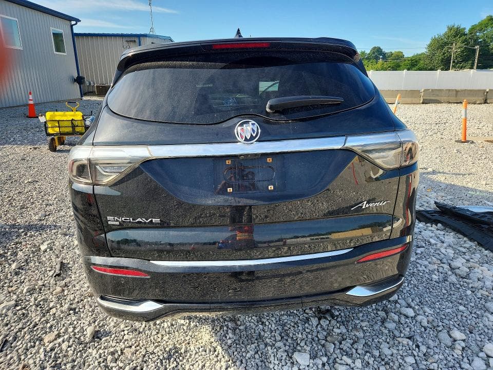 2022 BUICK ENCLAVE AVENIR 6