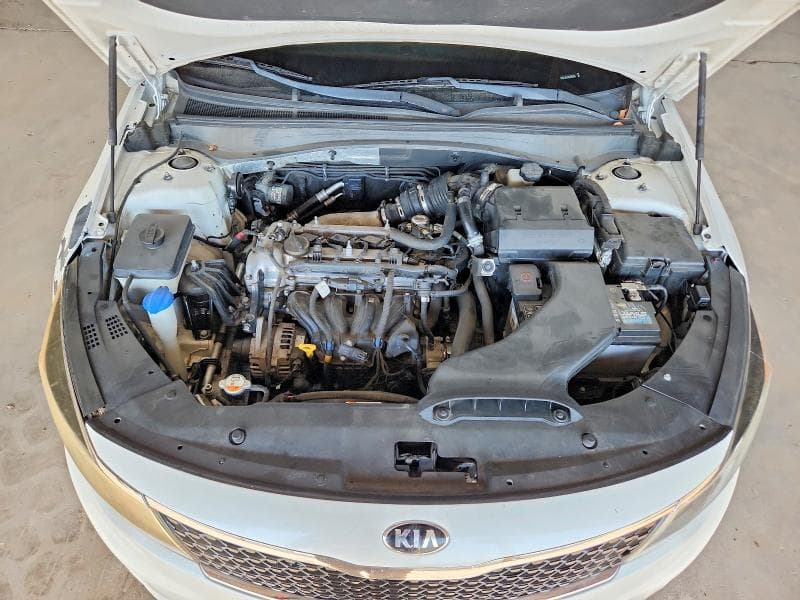 2017 KIA OPTIMA LX 11