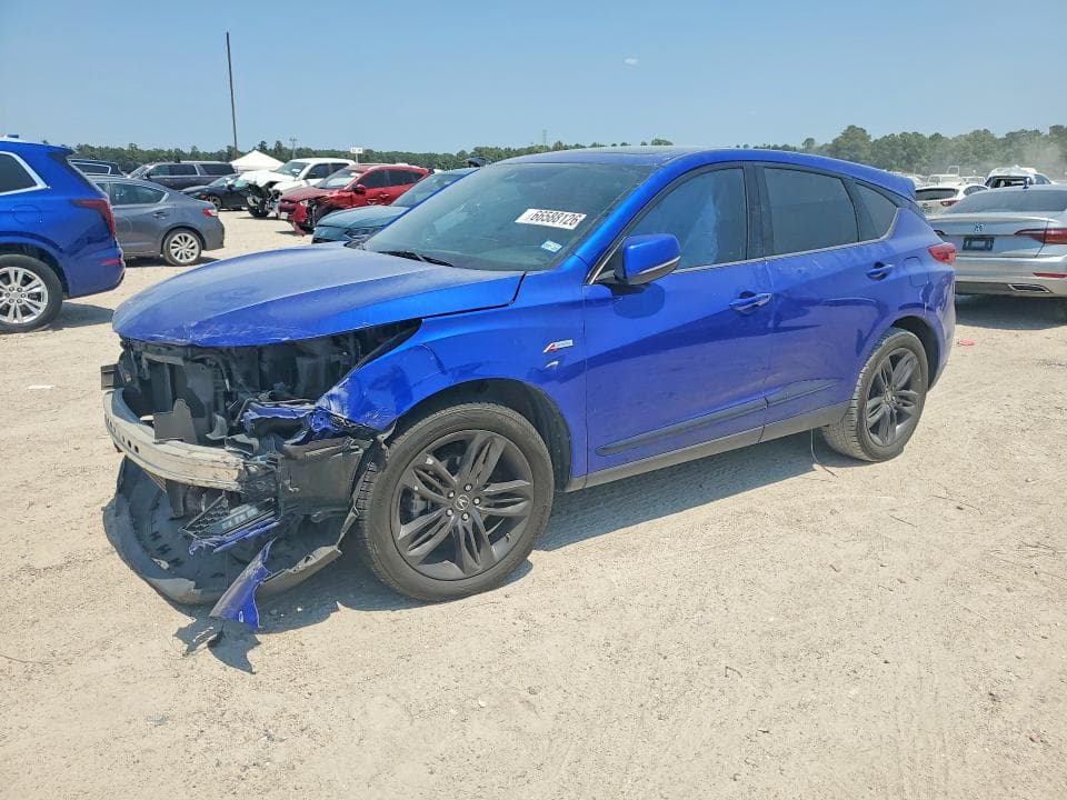 2021 ACURA RDX A-SPEC