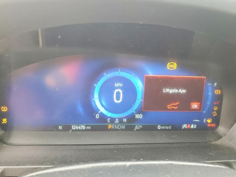 2021 FORD EXPLORER ST 9