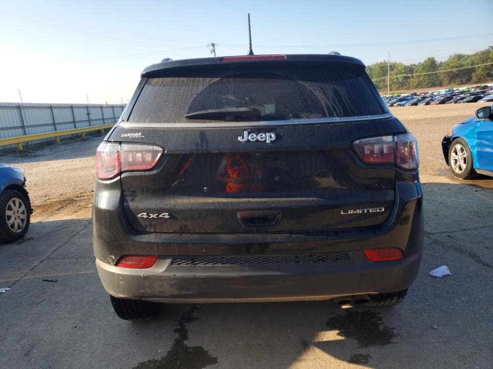 2022 JEEP COMPASS LIMITED 6