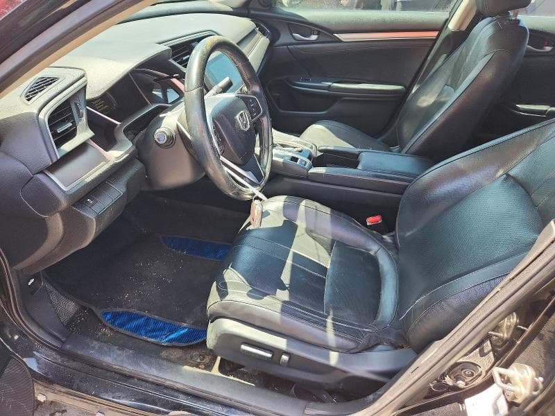 2017 HONDA CIVIC EXL 7