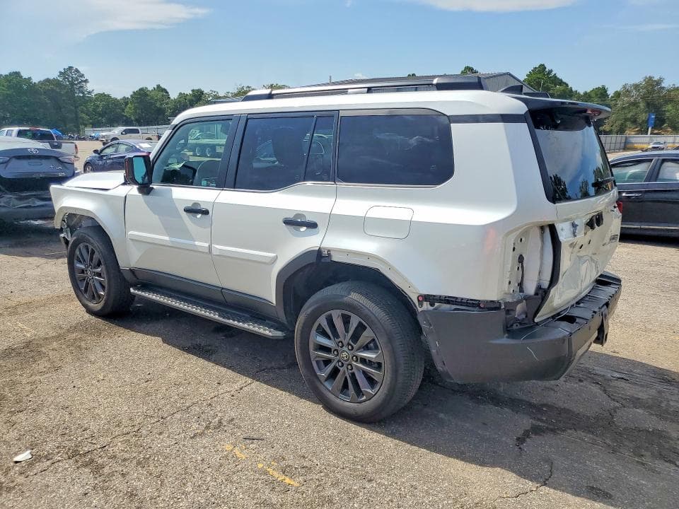 2024 TOYOTA LAND CRUISER BASE 2