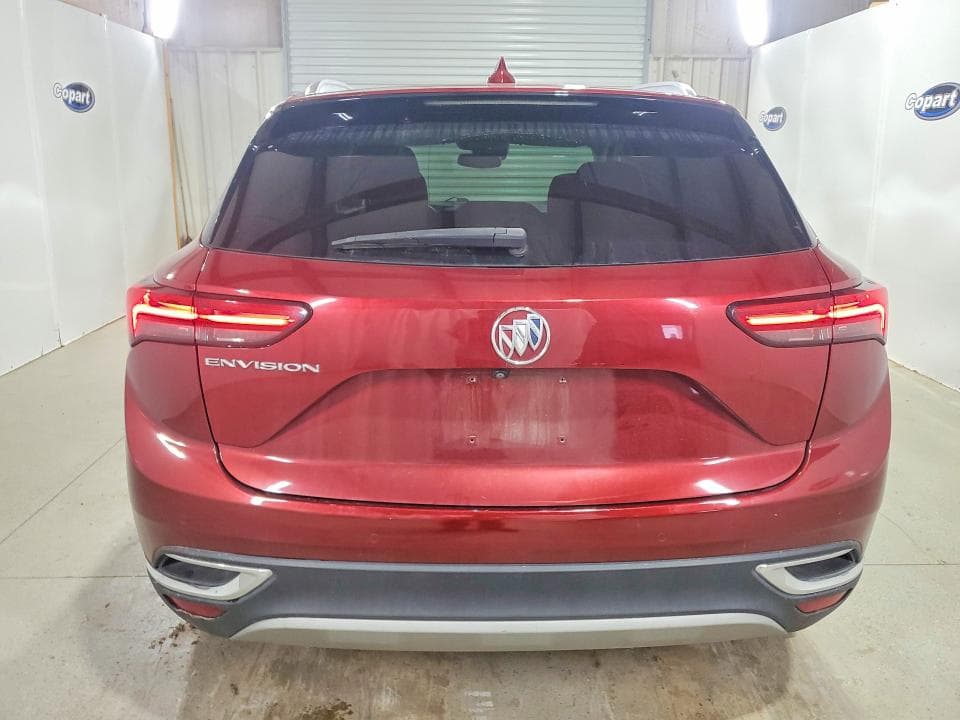 2023 BUICK ENVISION ESSENCE 6