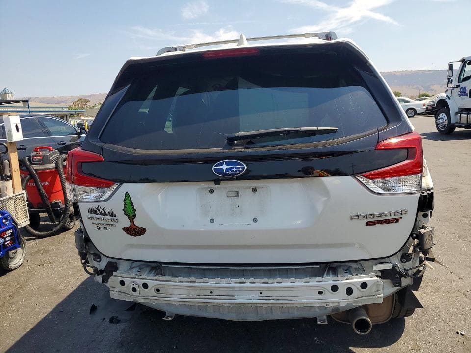2021 SUBARU FORESTER SPORT 6