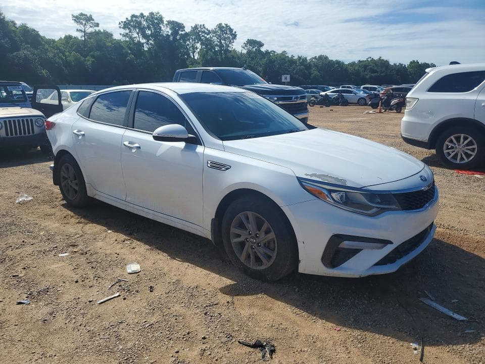 2020 KIA OPTIMA LX 4