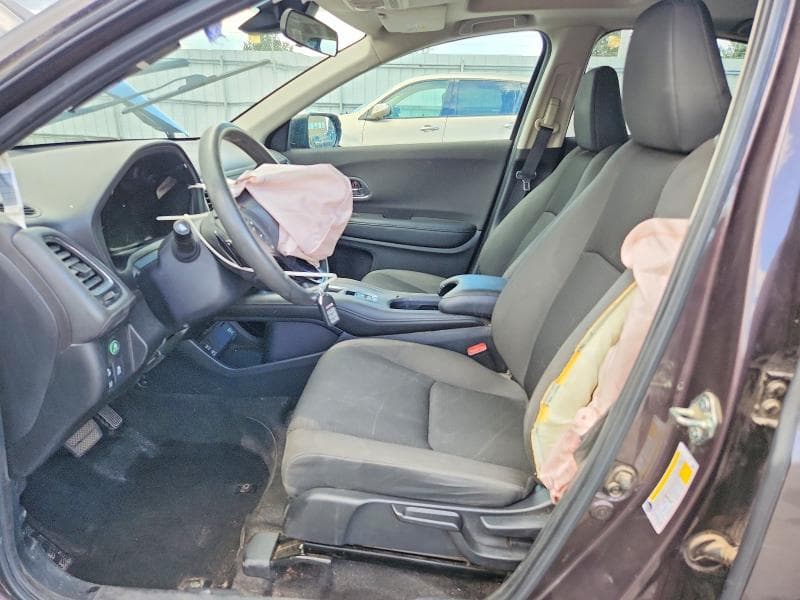 2020 HONDA HR-V EX 7
