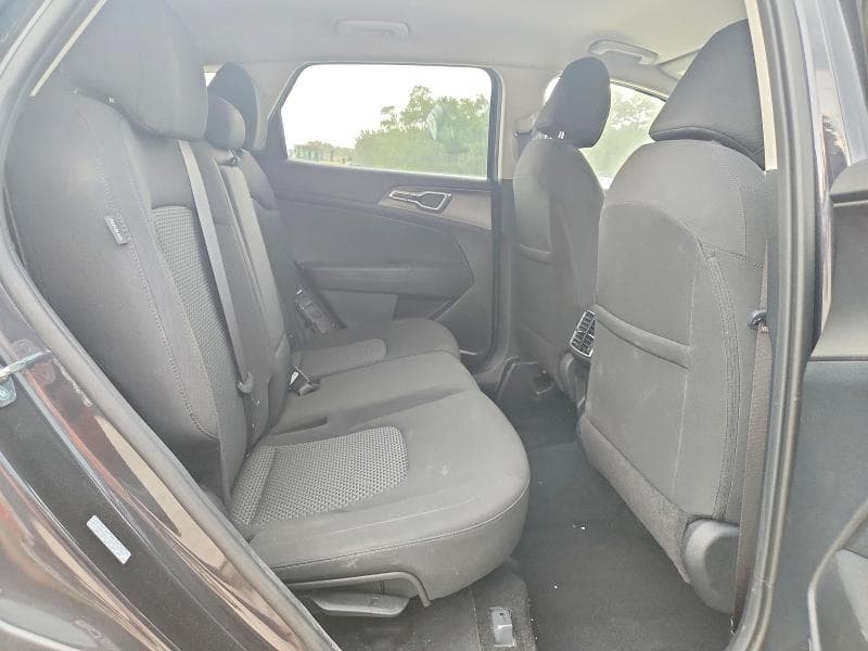 2026 KIA SPORTAGE LX 11