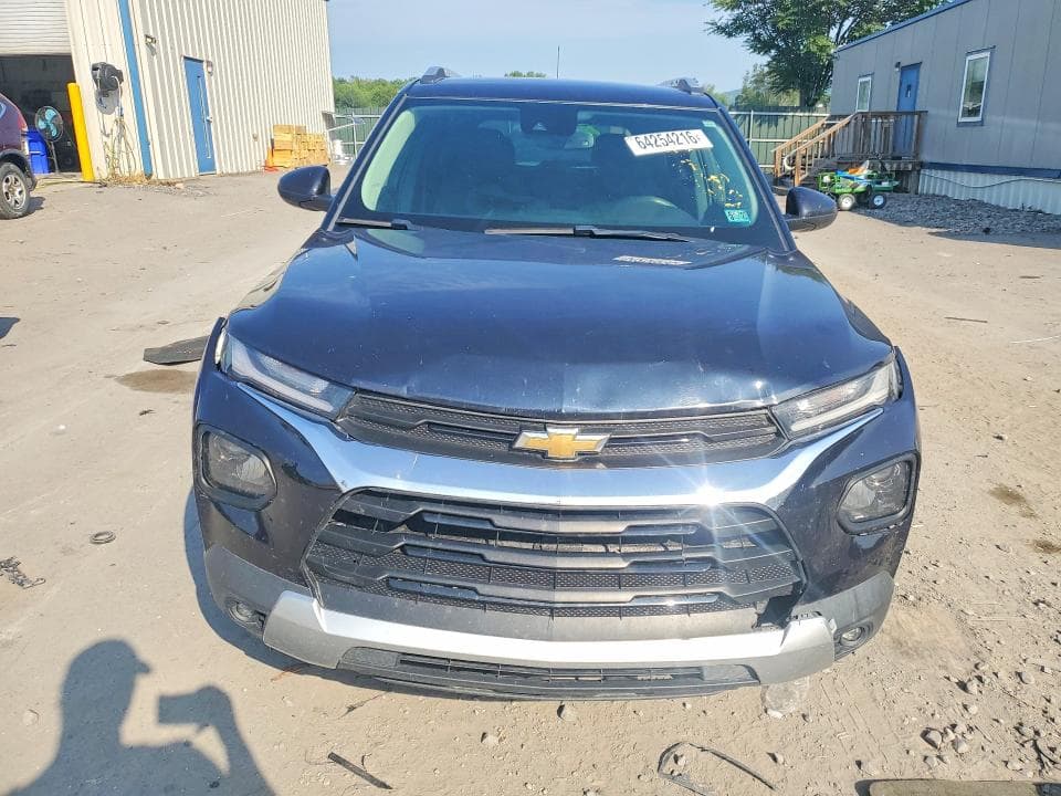 2021 CHEVROLET TRAILBLAZER LT 5