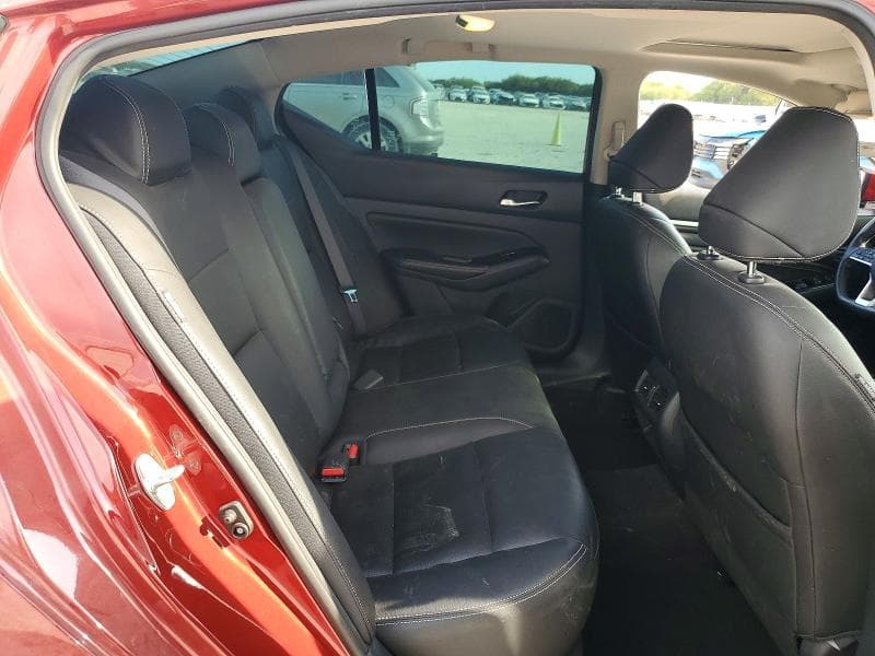 2020 NISSAN ALTIMA PLATINUM 10