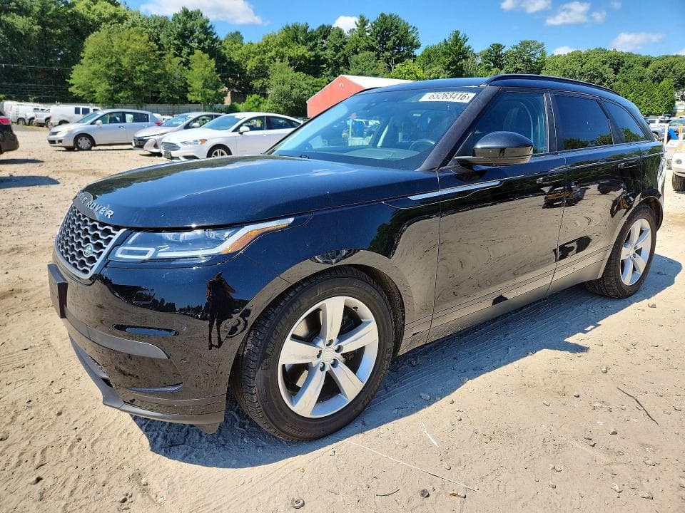 2018 LAND ROVER RANGE ROVER VELAR S - 1