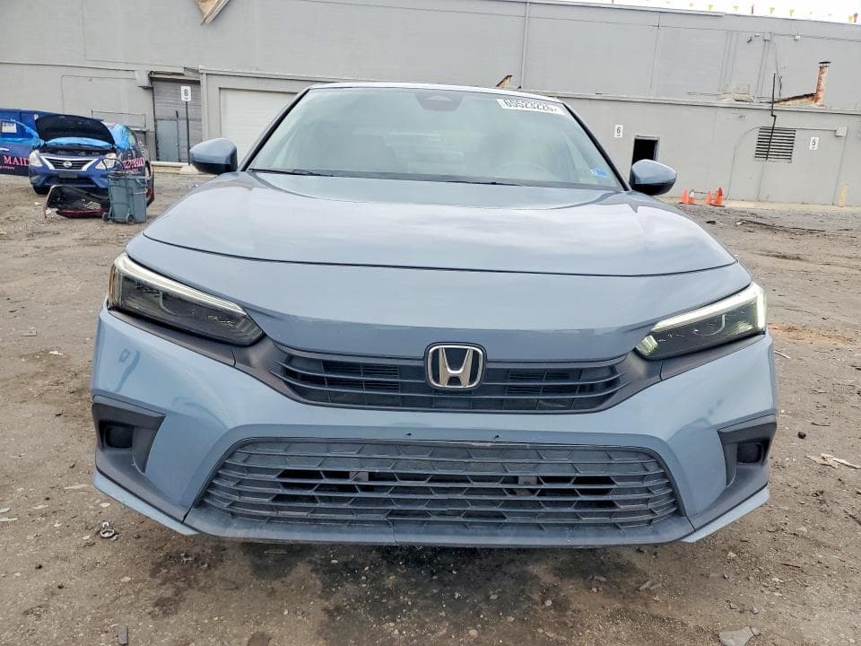 2022 HONDA CIVIC SPORT 5