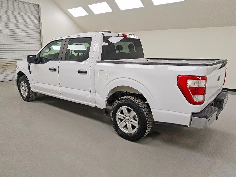 2022 FORD F150 SUPERCREW 2