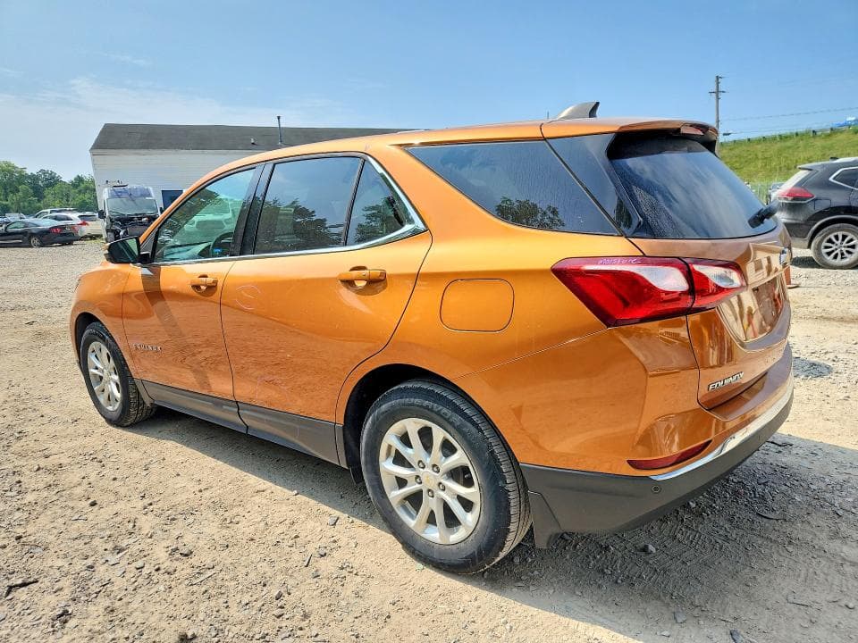 2018 CHEVROLET EQUINOX LT 2