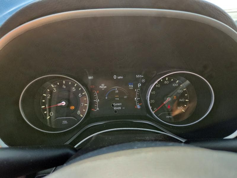 2020 JEEP COMPASS LATITUDE 9