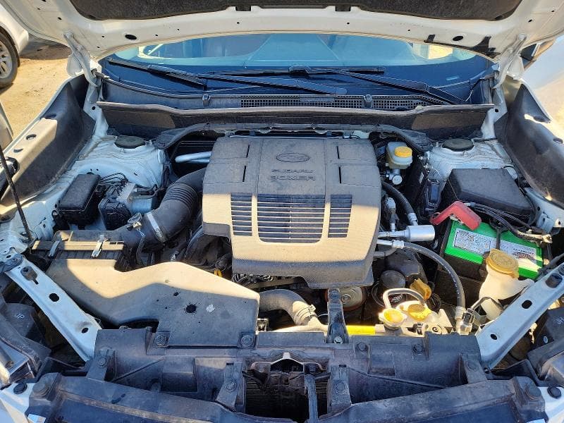 2019 SUBARU FORESTER TOURING 11